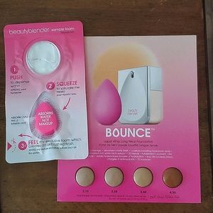 BeautyBlender Foundation Sampler